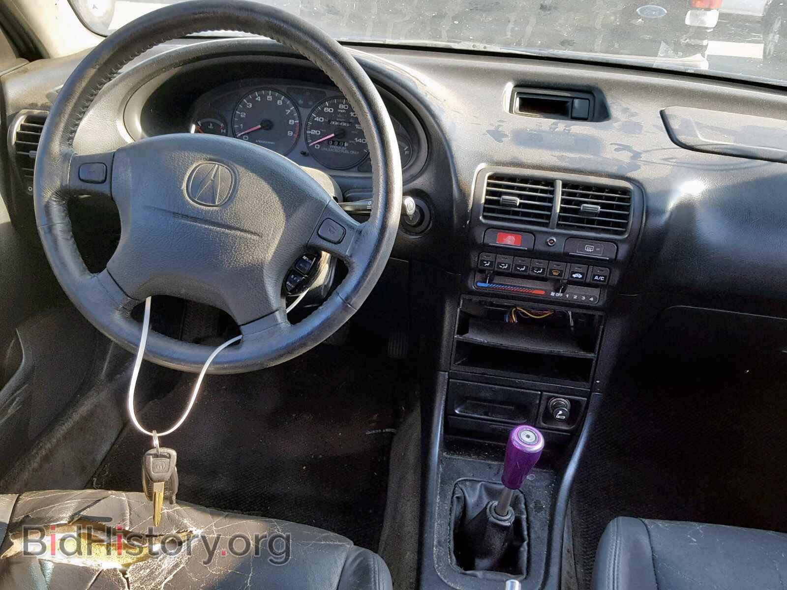 2000 ACURA INTEGRA - VIN: JH4DB8592YS000033 - Фото 9