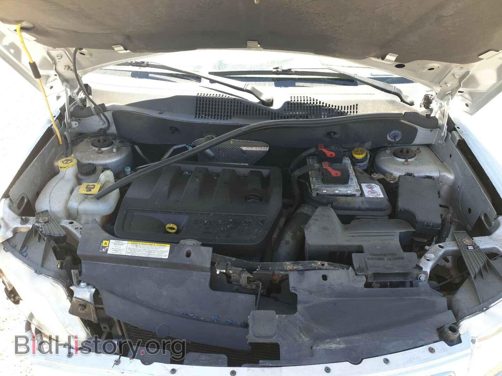 2011 JEEP COMPASS - VIN: 1J4NF1FB2BD192014 - Photo 7