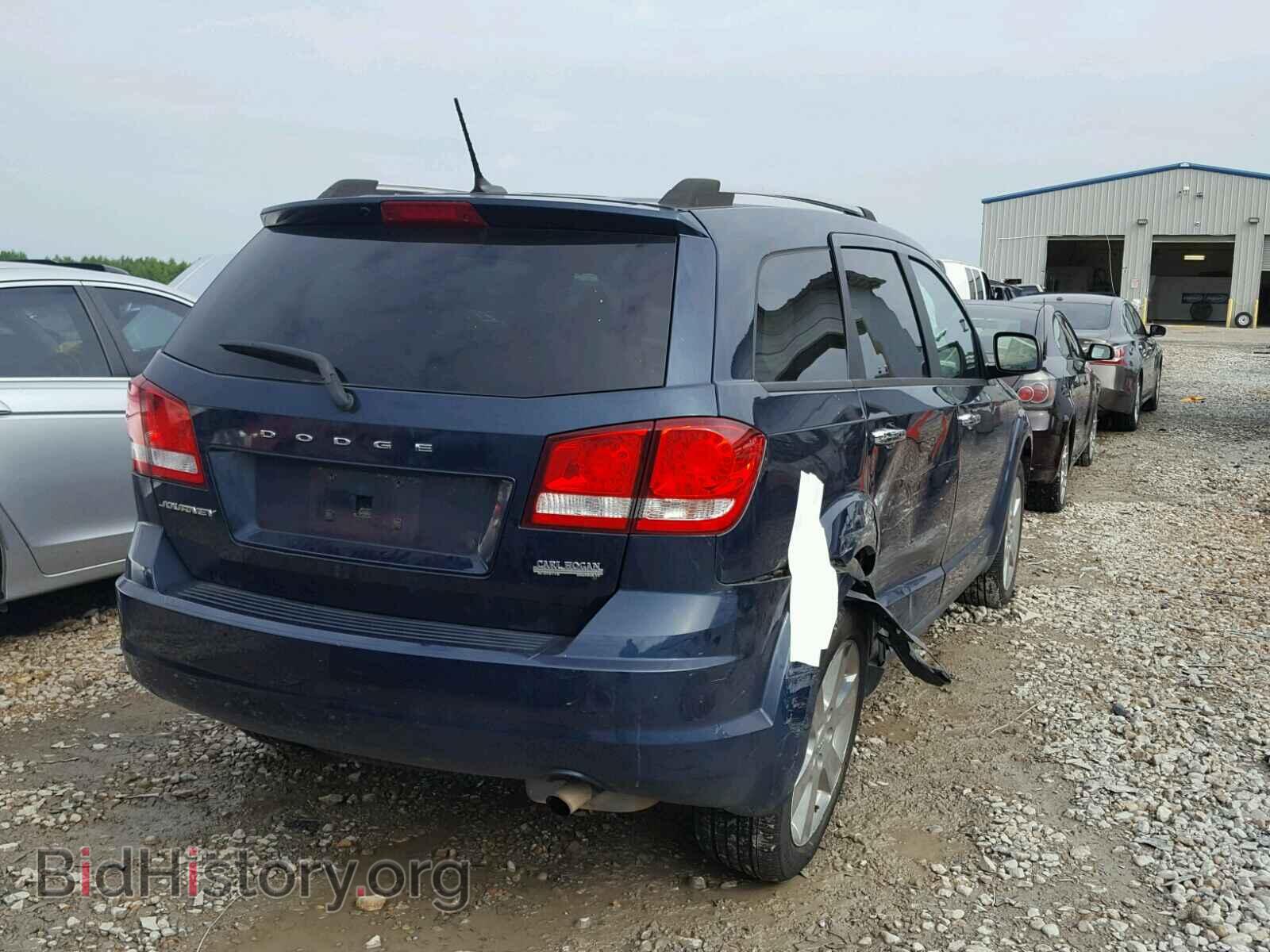 2015 DODGE JOURNEY SE - VIN: 3C4PDCAB7FT525265 - Фото 4