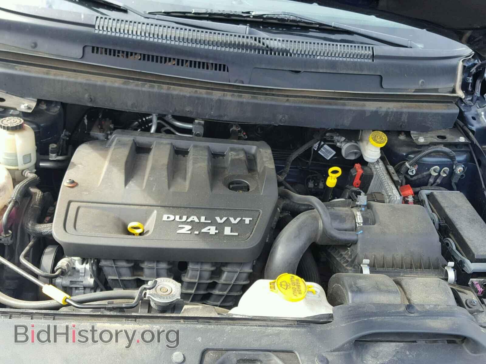 2015 DODGE JOURNEY SE - VIN: 3C4PDCAB7FT525265 - Фото 7