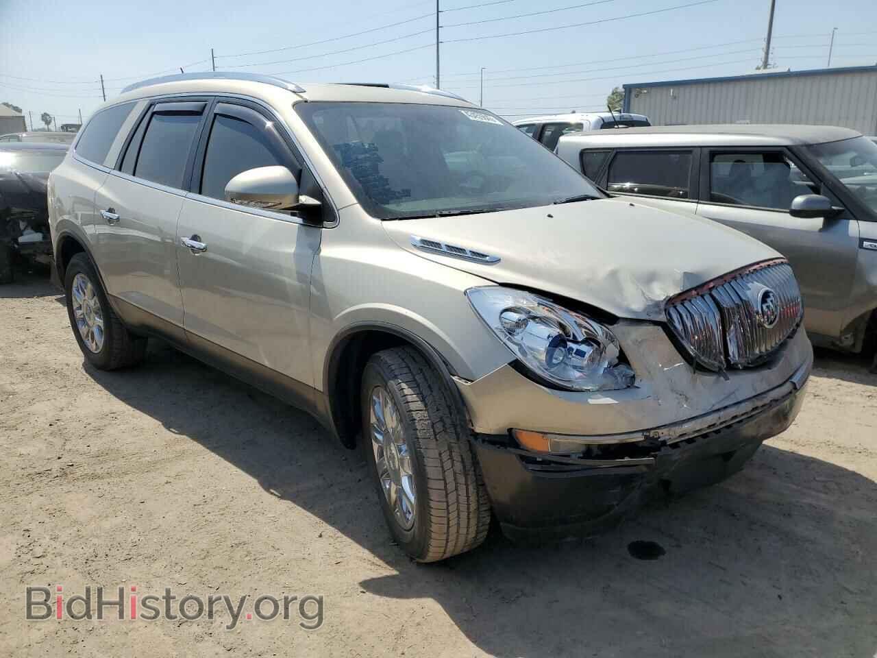 2011 BUICK ENCLAVE - VIN: 5GAKRCED9BJ275229 - Фото 4