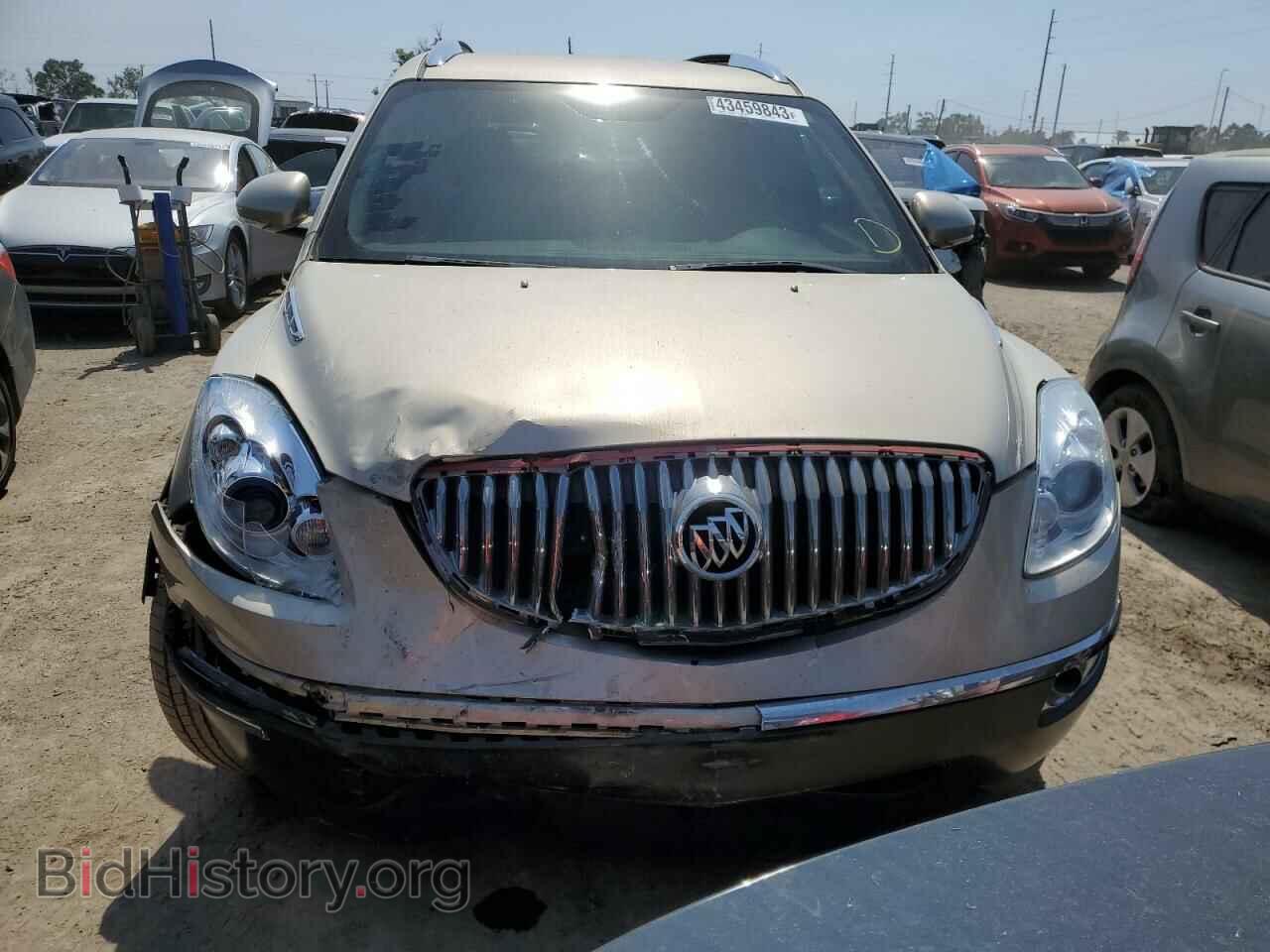 2011 BUICK ENCLAVE - VIN: 5GAKRCED9BJ275229 - Фото 5
