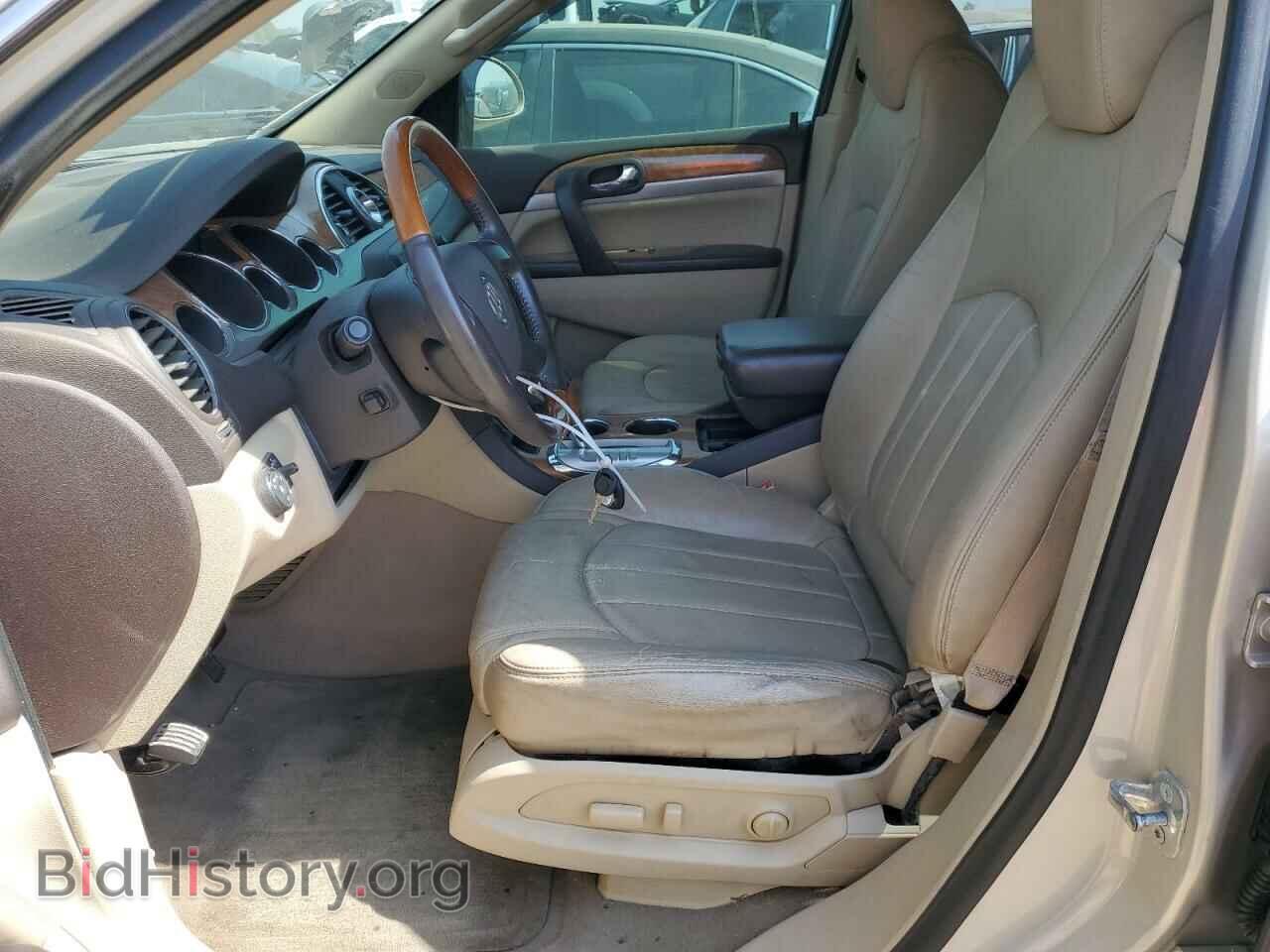 2011 BUICK ENCLAVE - VIN: 5GAKRCED9BJ275229 - Фото 7