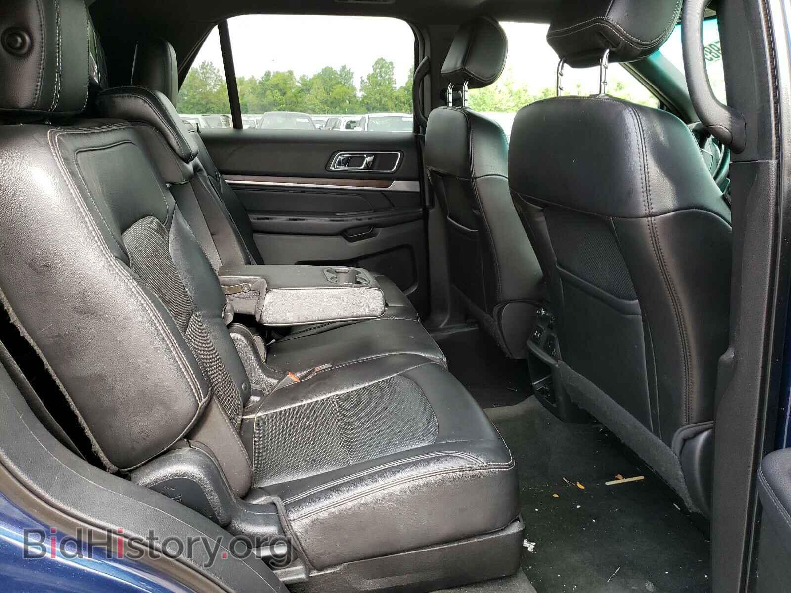 2016 FORD EXPLORER - VIN: 1FM5K7F82GGC90633 - Фото 6