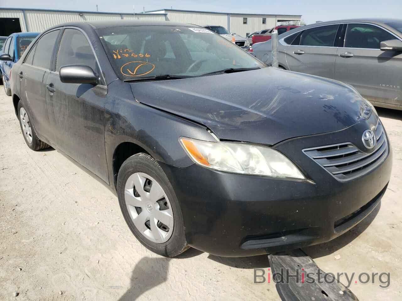 Photo 4T4BE46K39R117556 - TOYOTA CAMRY 2009