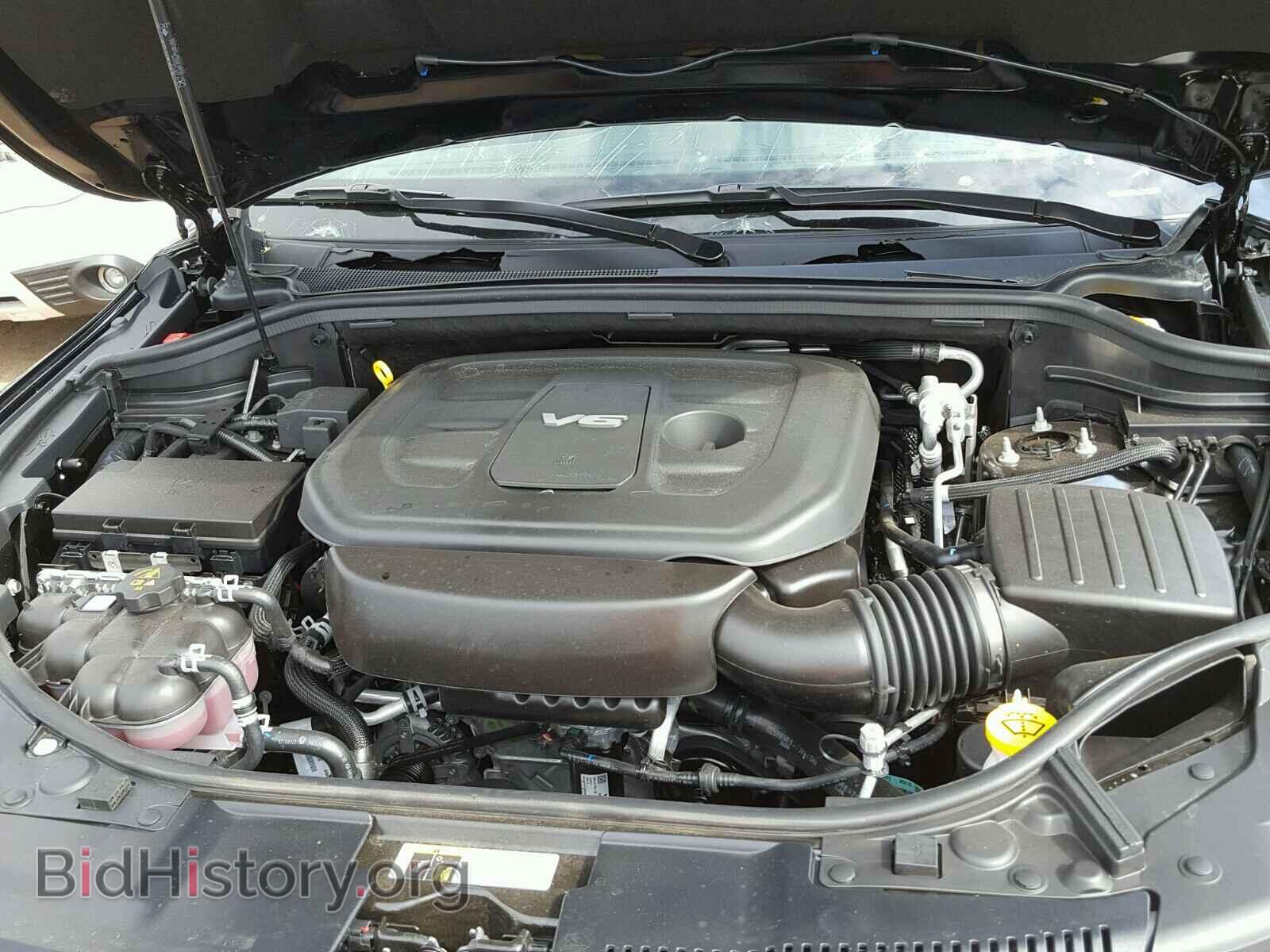 2018 DODGE DURANGO SX - VIN: 1C4RDJAGXJC314073 - Фото 7