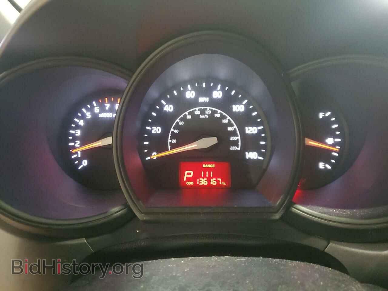 2012 KIA RIO - VIN: KNADN5A30C6032485 - Photo 9