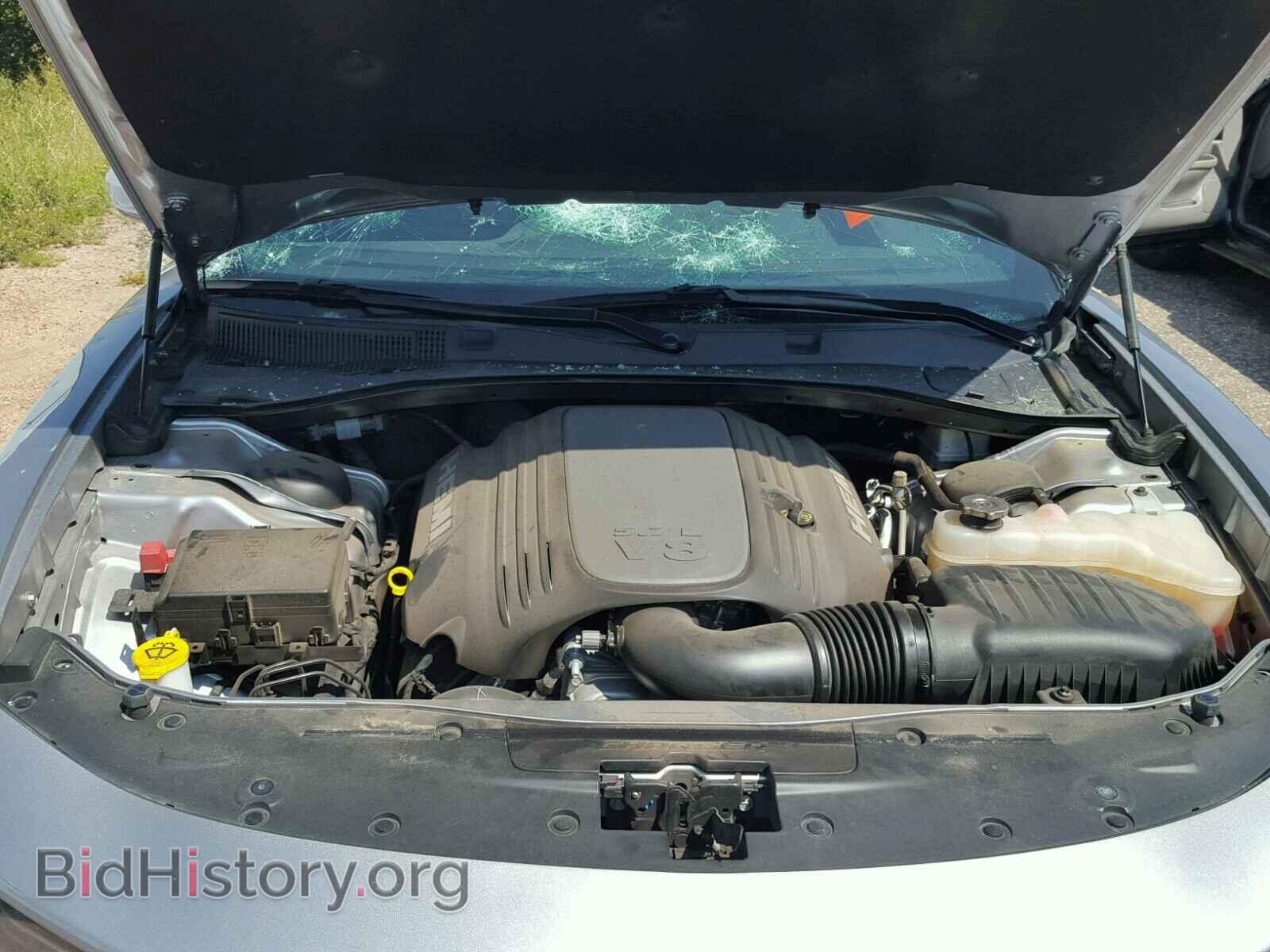 2016 DODGE CHARGER - VIN: 2C3CDXCT1GH339618 - Фото 7