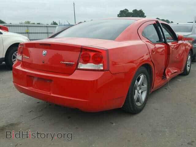 2010 DODGE CHARGER - VIN: 2B3CA4CD2AH147063 - Фото 4