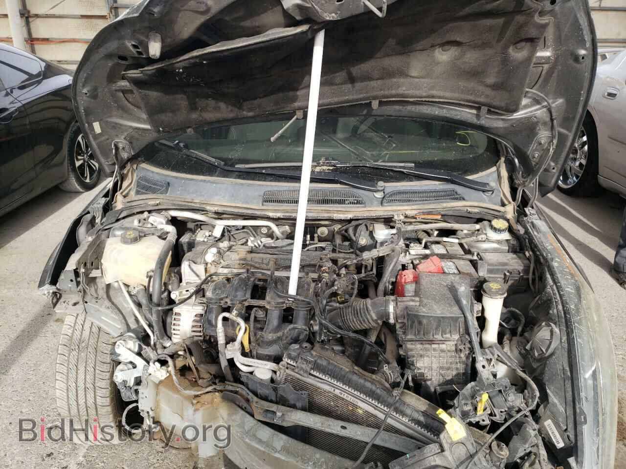 2016 FORD FIESTA - VIN: 3FADP4EJ1GM111739 - Фото 7