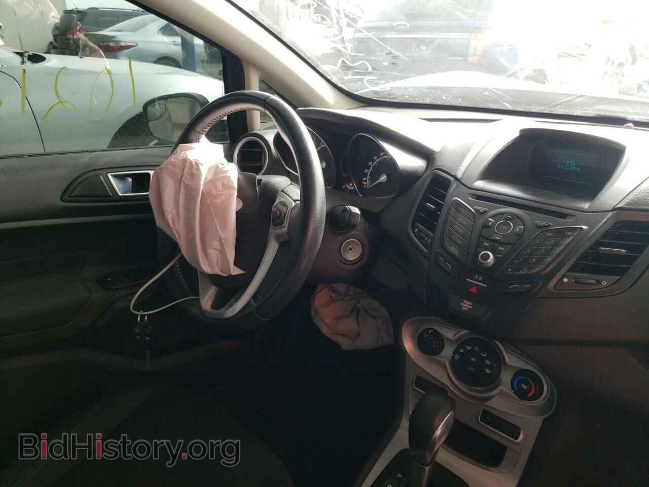 2016 FORD FIESTA - VIN: 3FADP4EJ1GM111739 - Фото 9