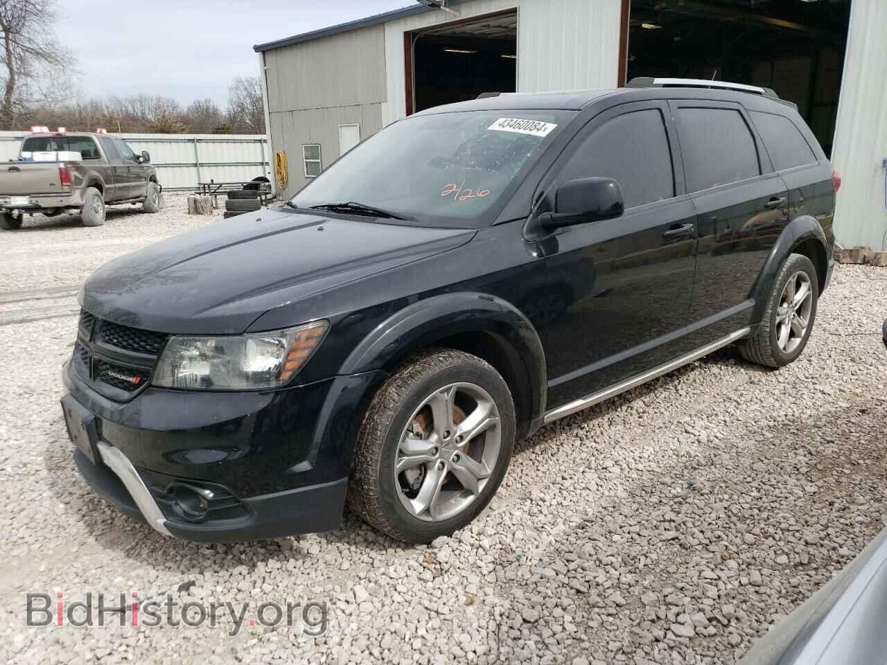 Photo 3C4PDCGG7HT625565 - DODGE JOURNEY 2017