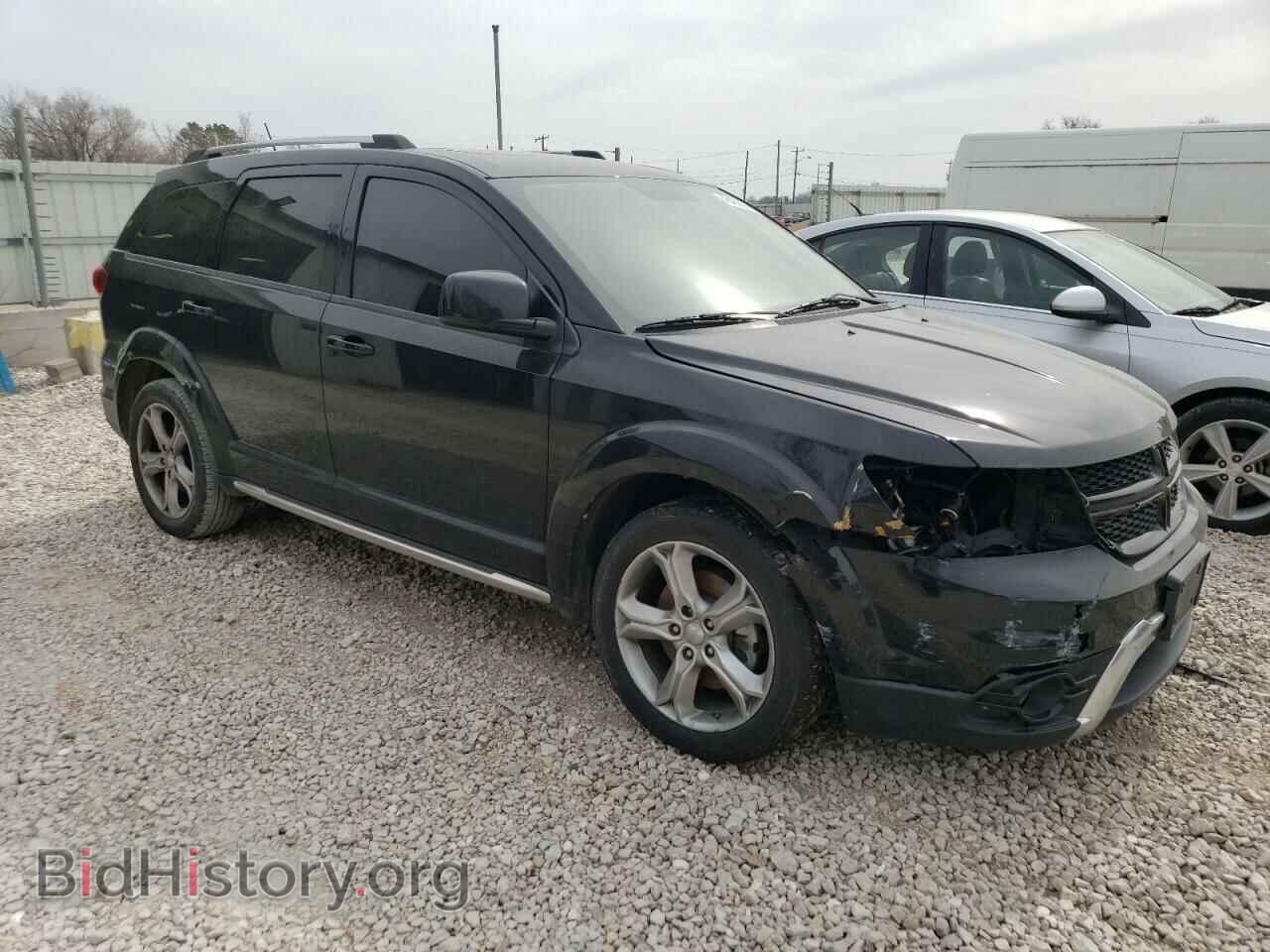 2017 DODGE JOURNEY - VIN: 3C4PDCGG7HT625565 - Photo 4