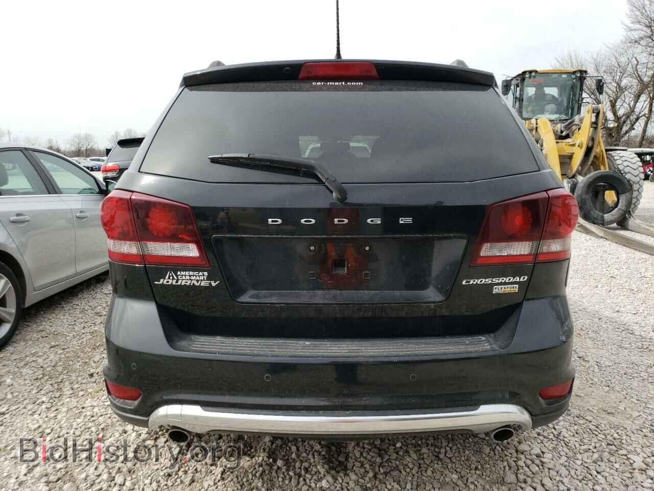 2017 DODGE JOURNEY - VIN: 3C4PDCGG7HT625565 - Photo 6