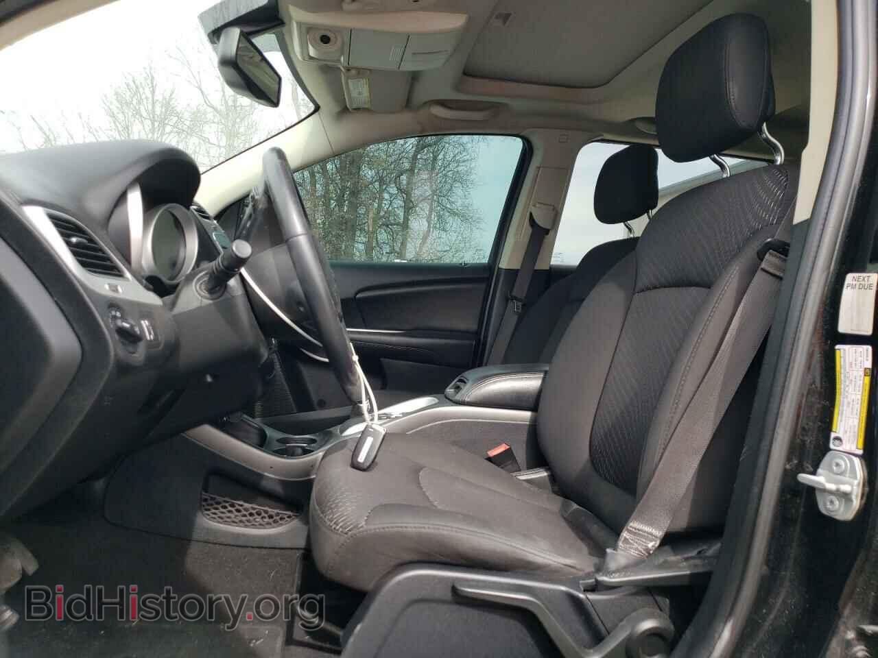 2017 DODGE JOURNEY - VIN: 3C4PDCGG7HT625565 - Photo 7