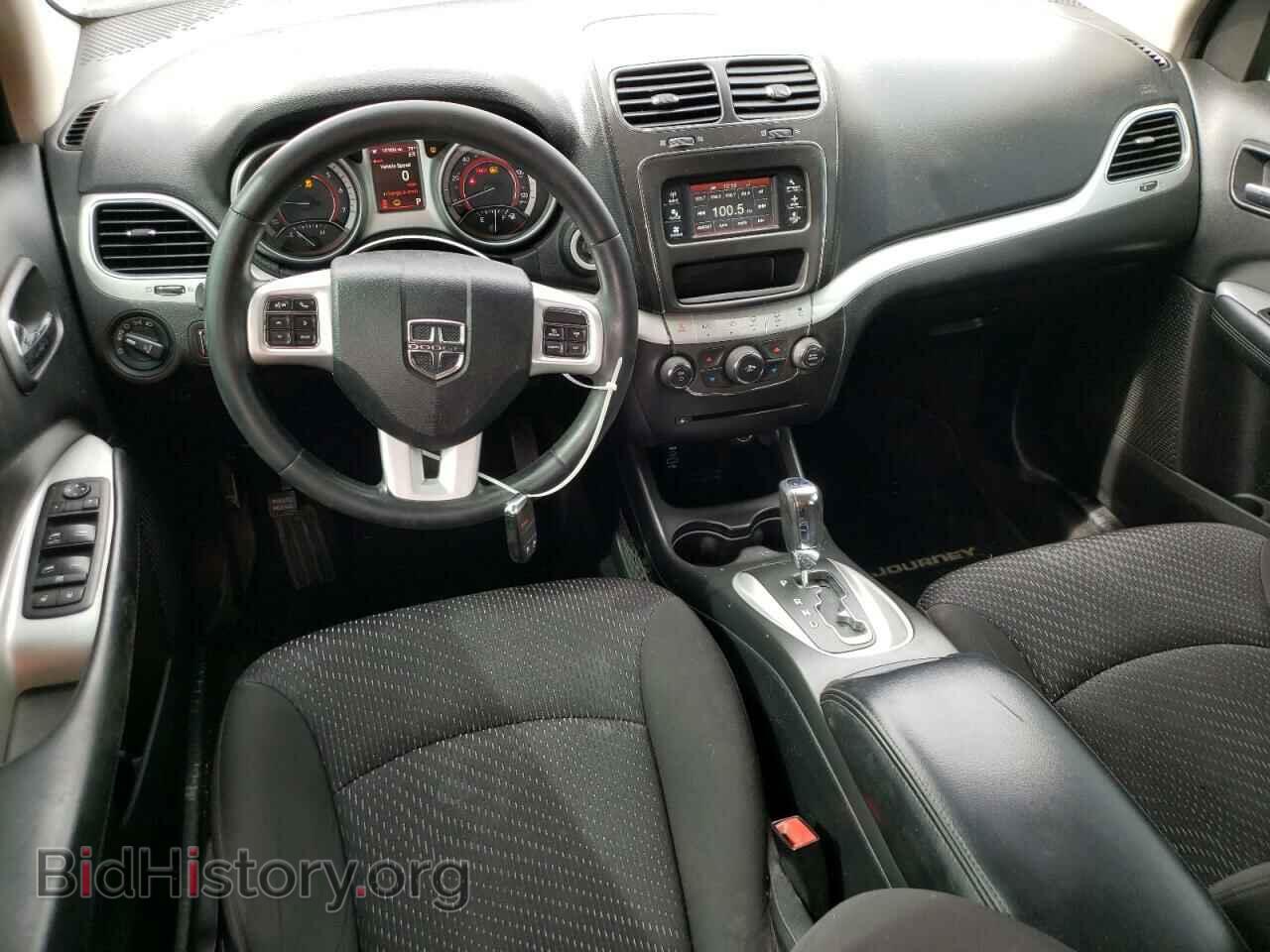 2017 DODGE JOURNEY - VIN: 3C4PDCGG7HT625565 - Photo 8
