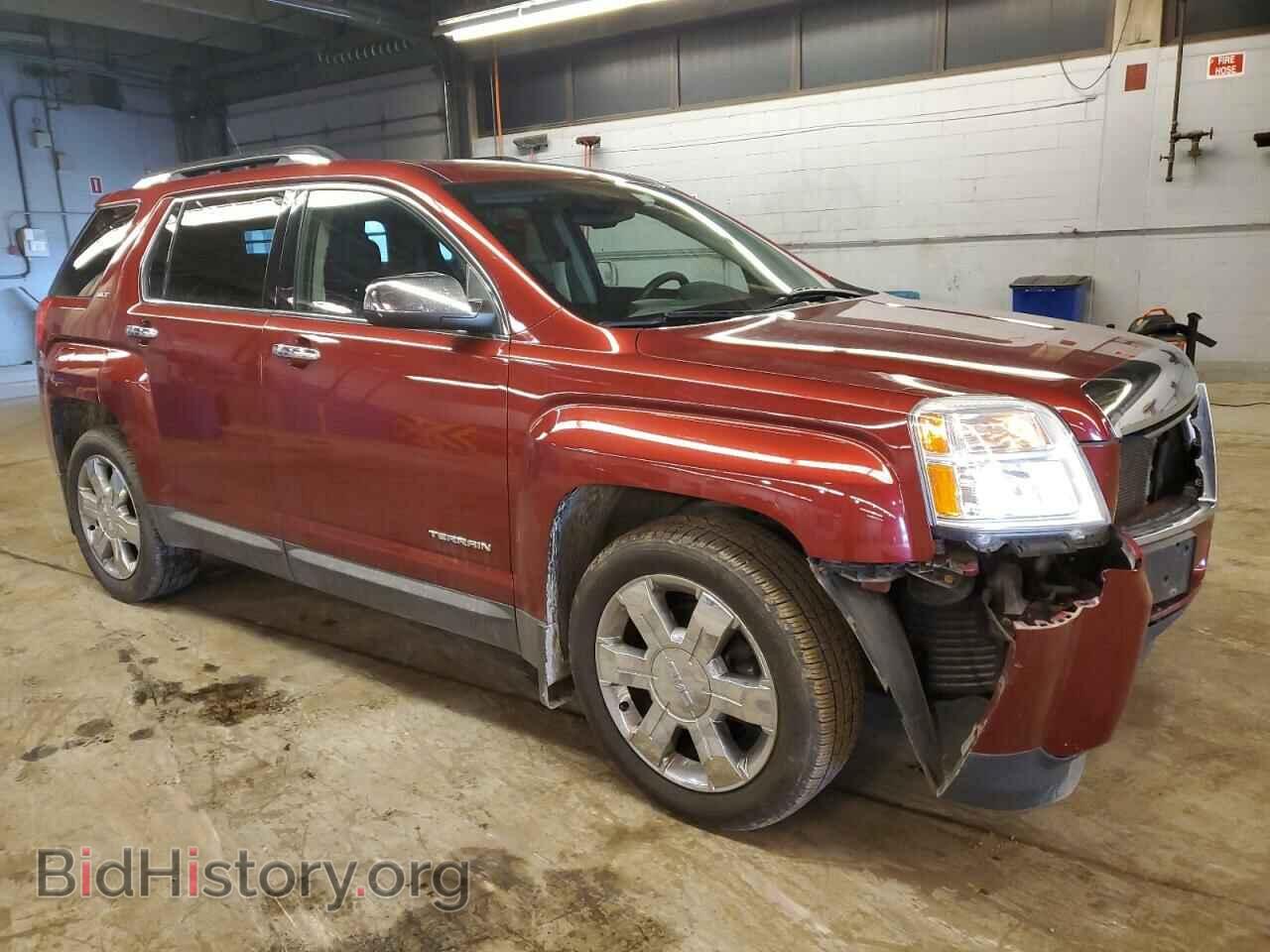 2012 GMC TERRAIN - VIN: 2GKFLWE50C6382264 - Фото 4
