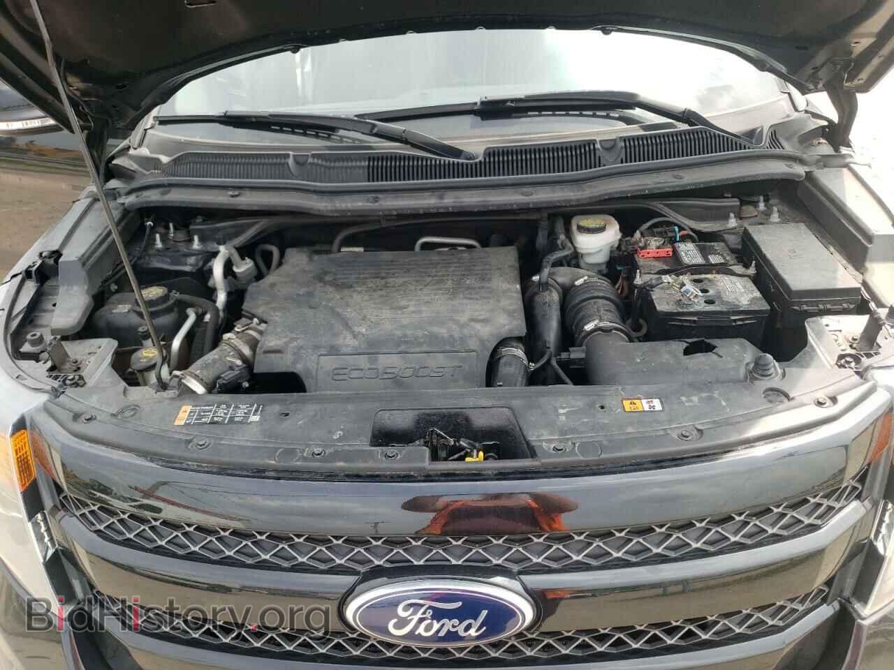 2015 FORD EXPLORER - VIN: 1FM5K8GT9FGA26381 - Фото 7