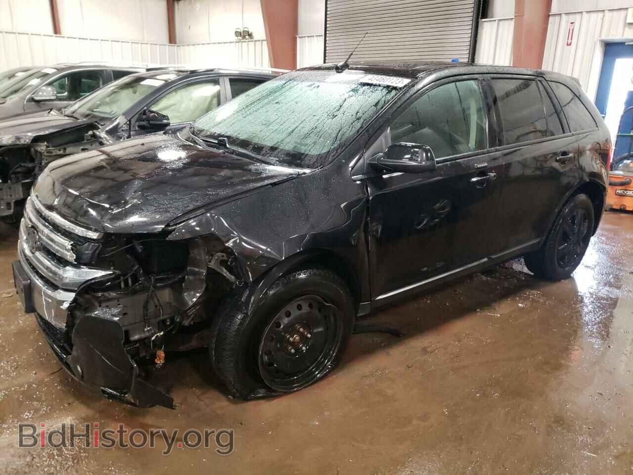 Фотография 2FMDK3JC4DBB96241 - FORD EDGE 2013