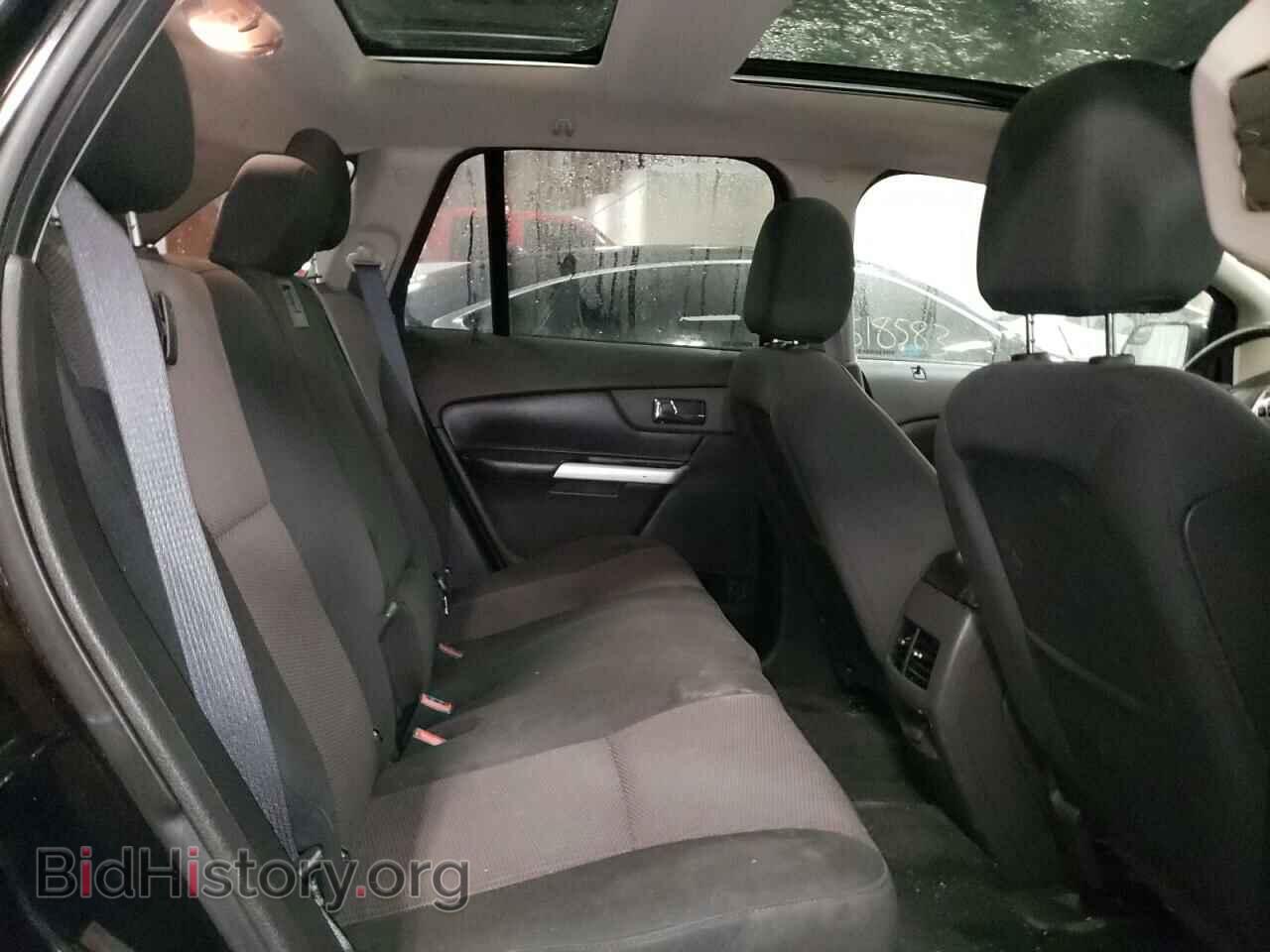 2013 FORD EDGE - VIN: 2FMDK3JC4DBB96241 - Photo 11