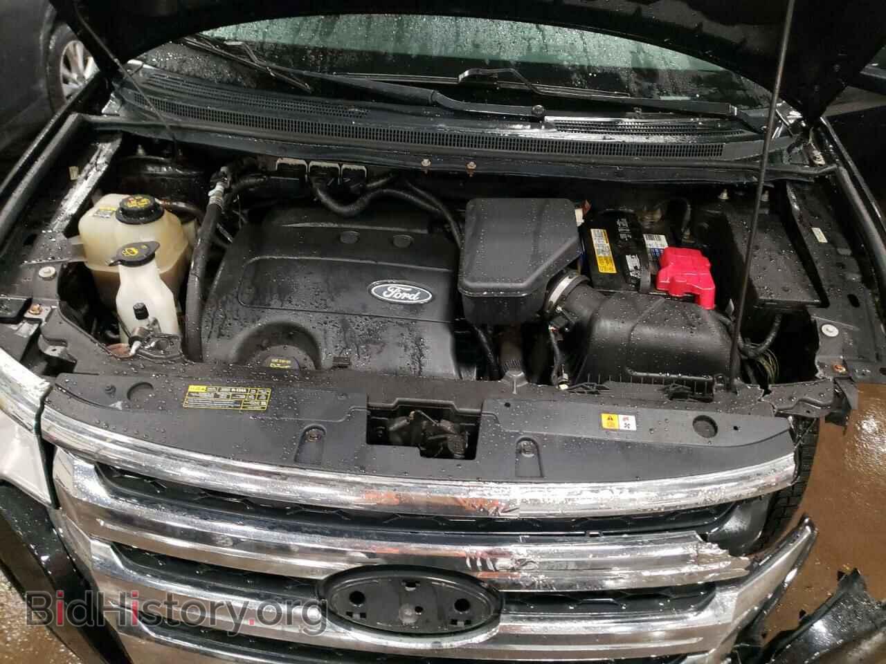 2013 FORD EDGE - VIN: 2FMDK3JC4DBB96241 - Photo 12