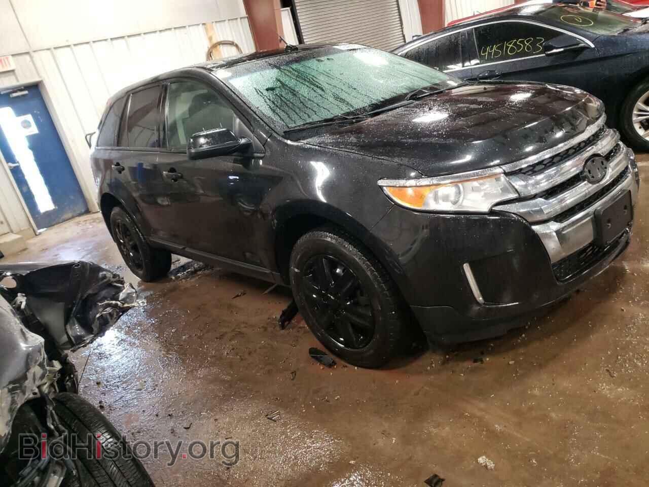 2013 FORD EDGE - VIN: 2FMDK3JC4DBB96241 - Photo 4