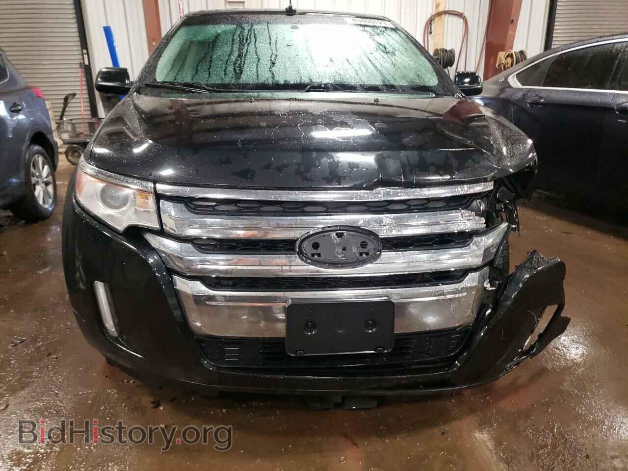 2013 FORD EDGE - VIN: 2FMDK3JC4DBB96241 - Photo 5