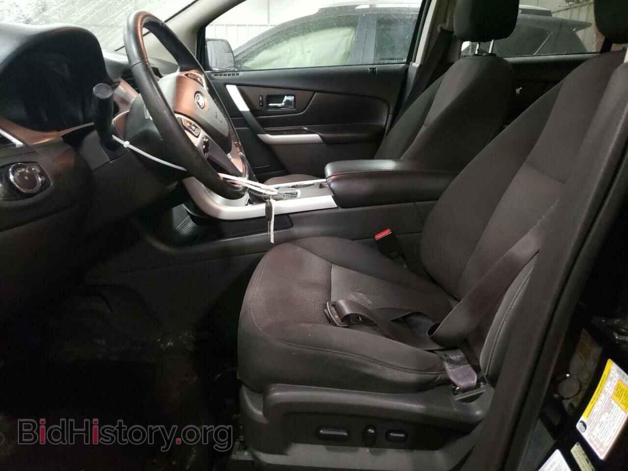 2013 FORD EDGE - VIN: 2FMDK3JC4DBB96241 - Photo 7