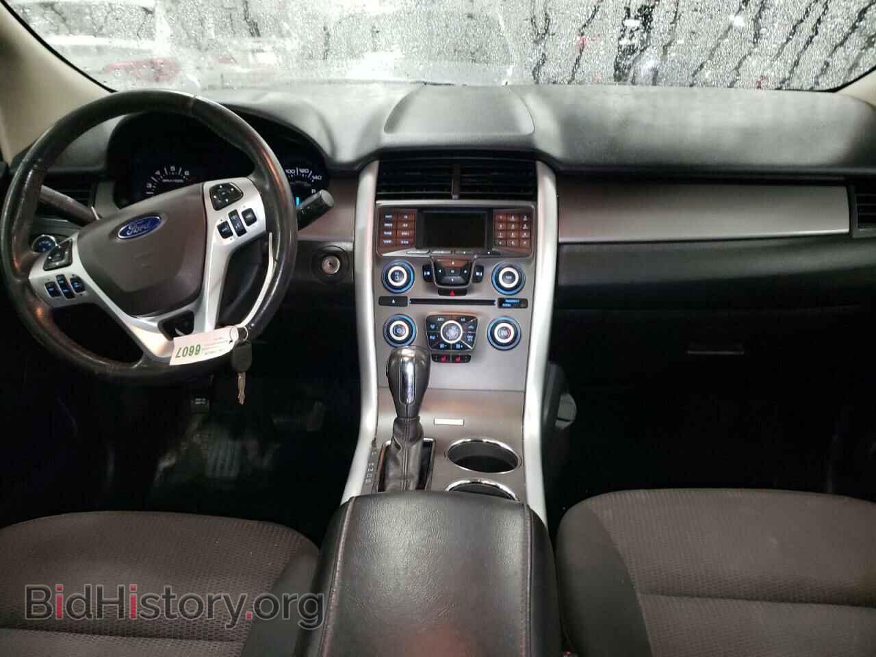 2013 FORD EDGE - VIN: 2FMDK3JC4DBB96241 - Photo 8