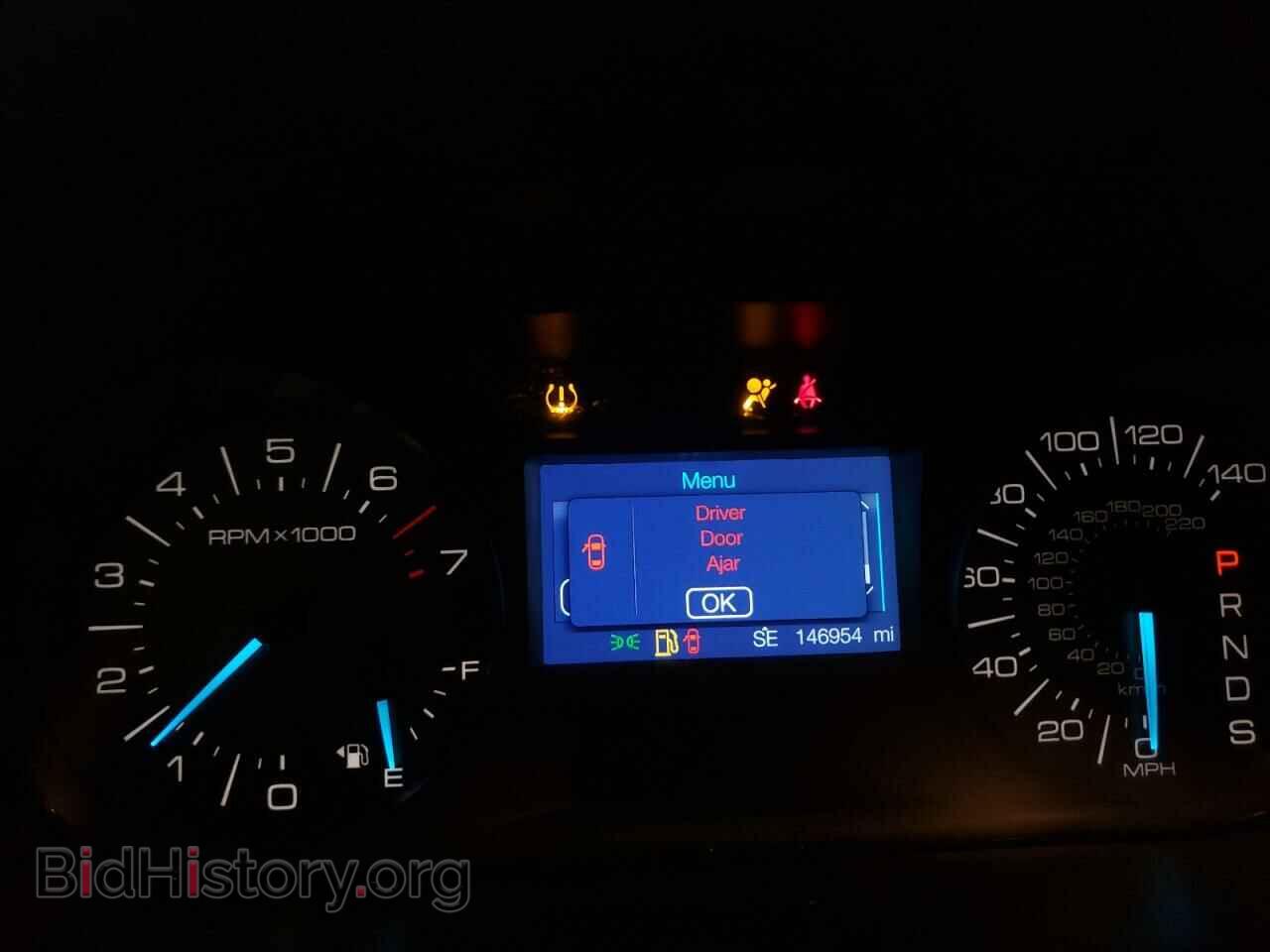 2013 FORD EDGE - VIN: 2FMDK3JC4DBB96241 - Photo 9