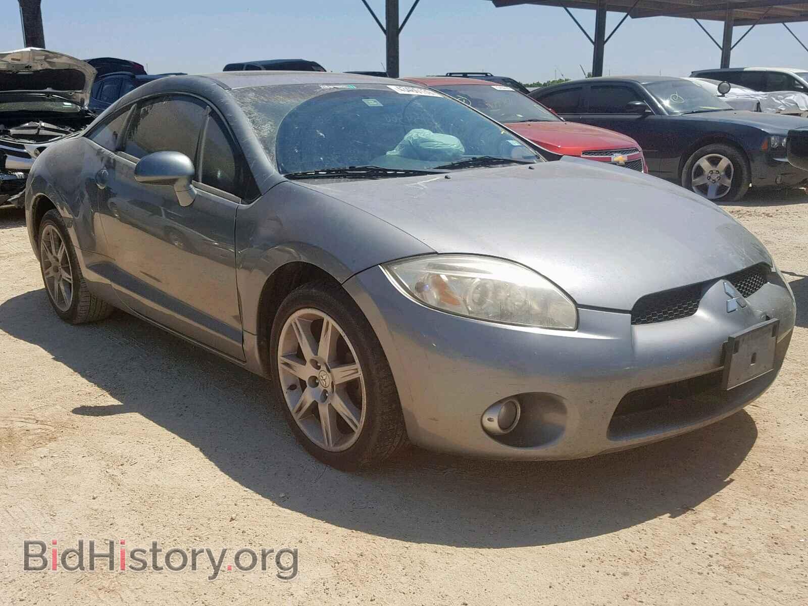 Фотография 4A3AK34T67E011454 - MITSUBISHI ECLIPSE 2007