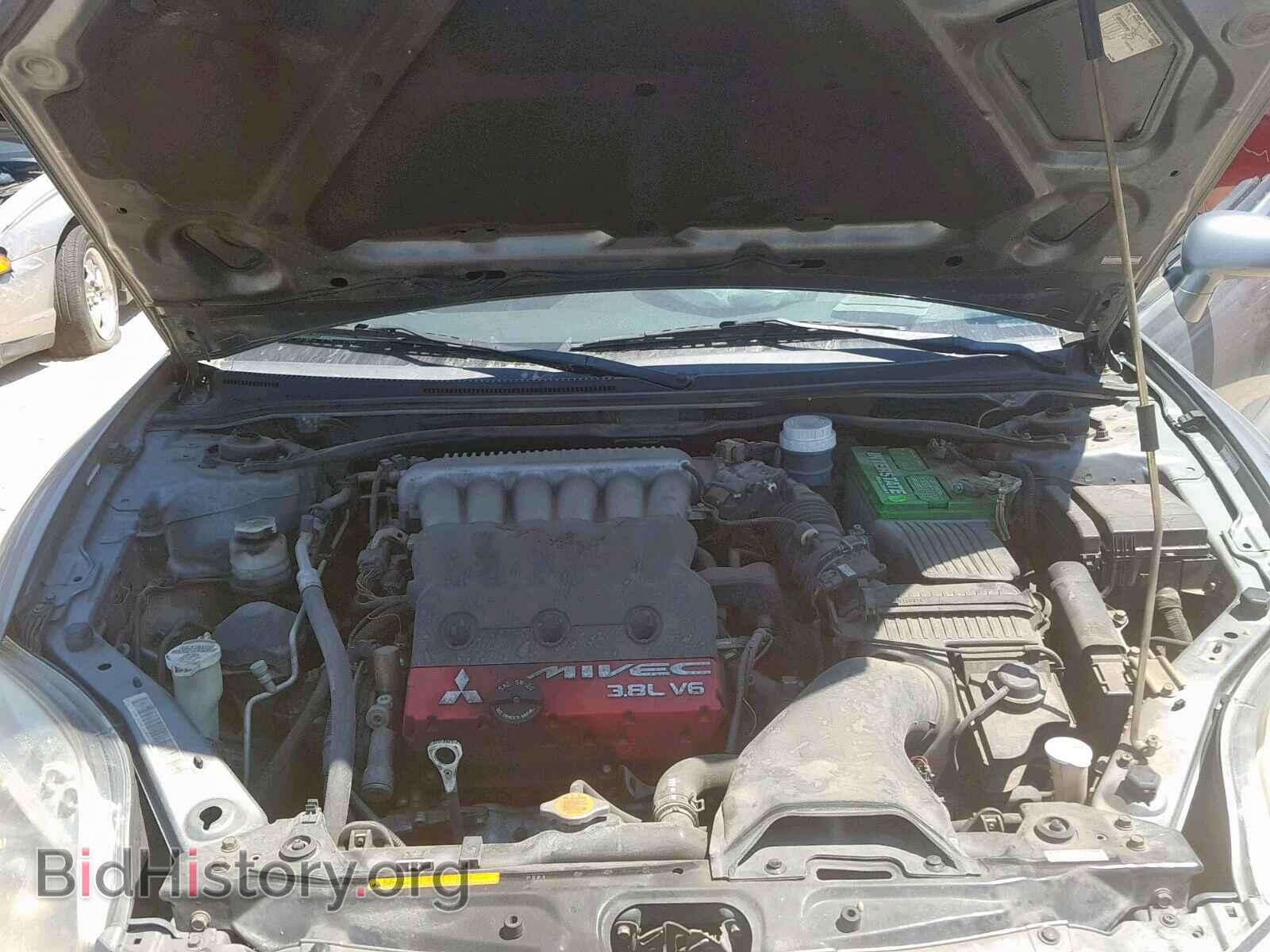 2007 MITSUBISHI ECLIPSE - VIN: 4A3AK34T67E011454 - Фото 7