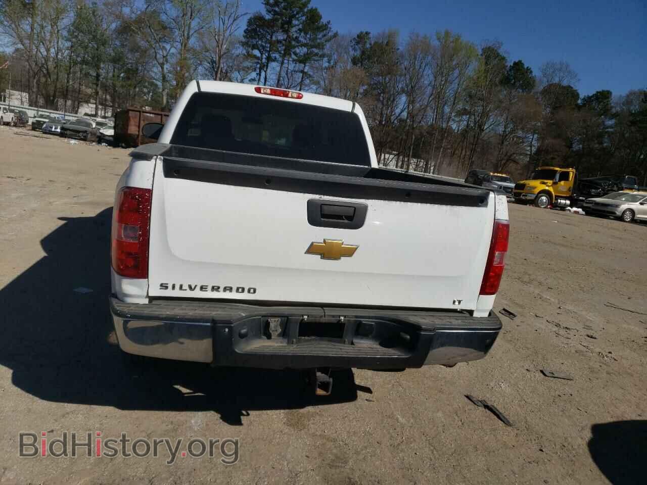 2012 CHEVROLET SILVERADO - VIN: 3GCPCSEA9CG203004 - Фото 6