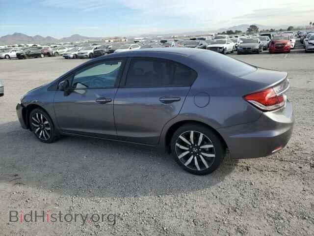 2014 HONDA CIVIC - VIN: 19XFB2F94EE079449 - Фото 2