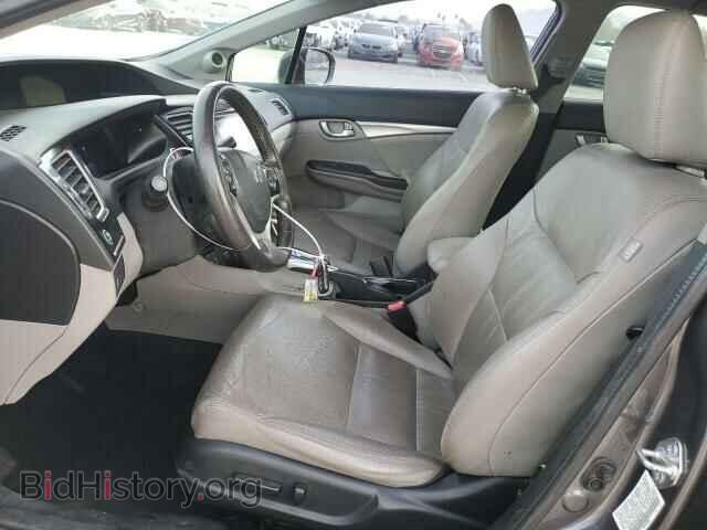 2014 HONDA CIVIC - VIN: 19XFB2F94EE079449 - Фото 7
