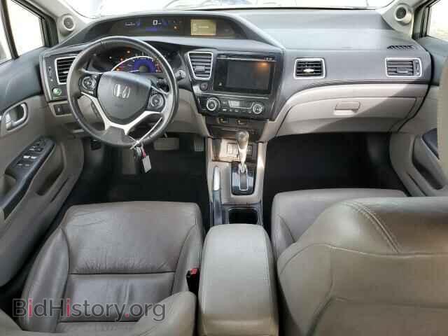 2014 HONDA CIVIC - VIN: 19XFB2F94EE079449 - Фото 8
