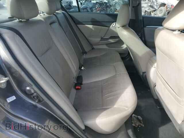 2014 HONDA CIVIC - VIN: 19XFB2F94EE079449 - Фото 10