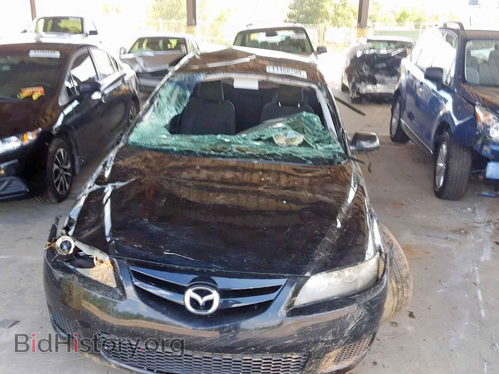 2008 MAZDA 6 - VIN: 1YVHP80D985M05430 - Фото 9