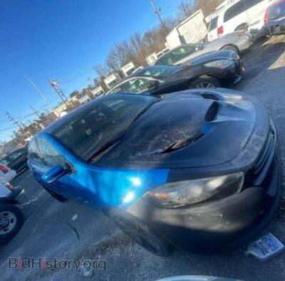 2015 Dodge DART GT, blue — VIN 1C3CDFEB5FD435505, Copart