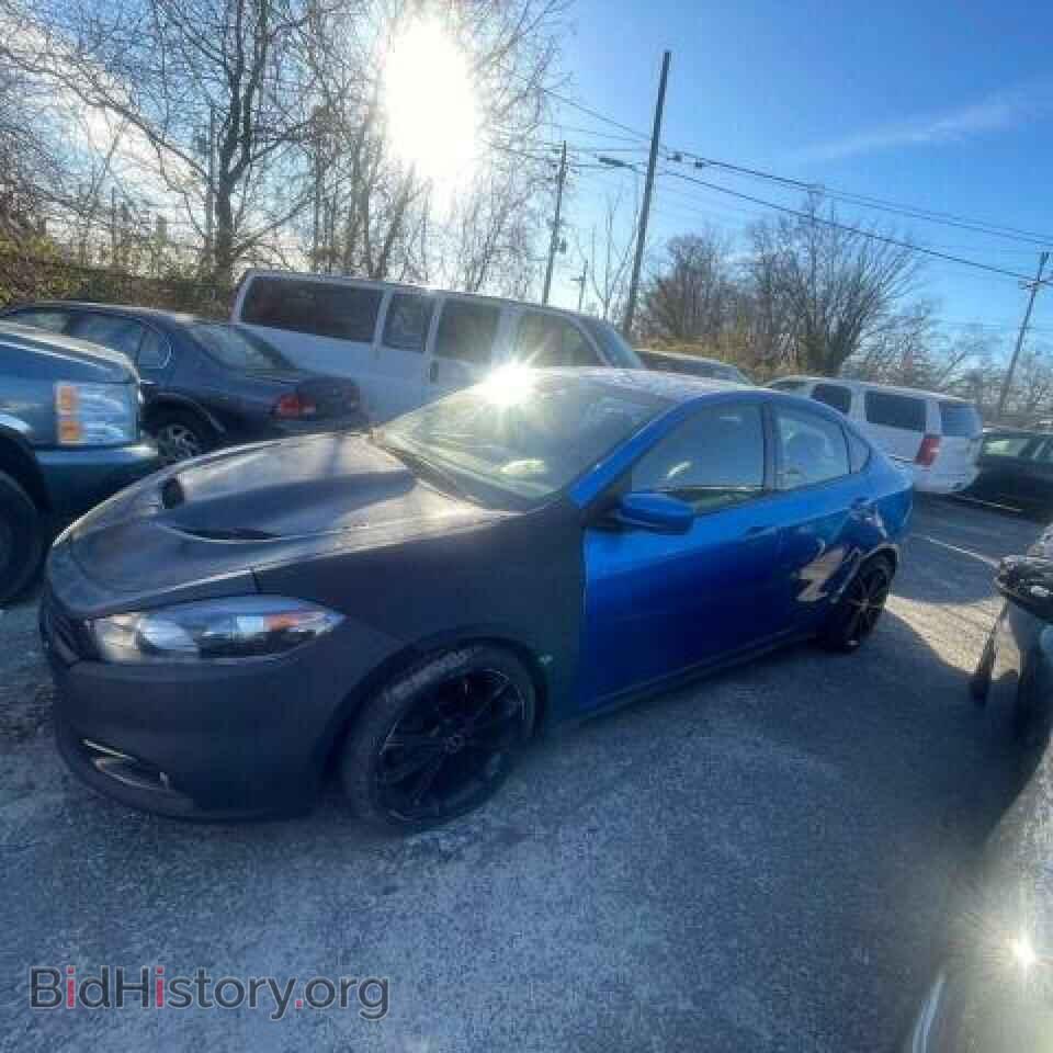 2015 DODGE DART - VIN: 1C3CDFEB5FD435505 - Photo 2
