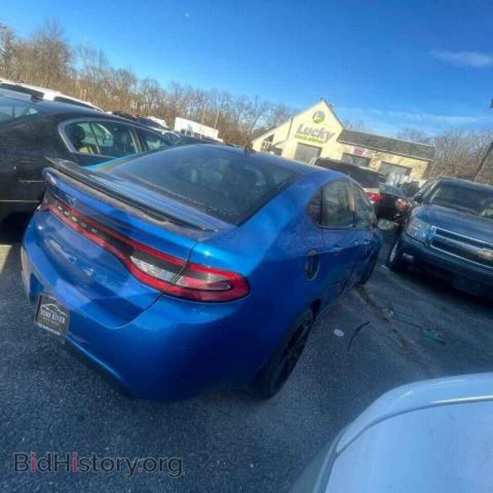 2015 DODGE DART - VIN: 1C3CDFEB5FD435505 - Photo 4
