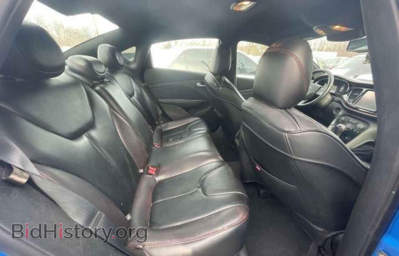 2015 DODGE DART - VIN: 1C3CDFEB5FD435505 - Photo 6