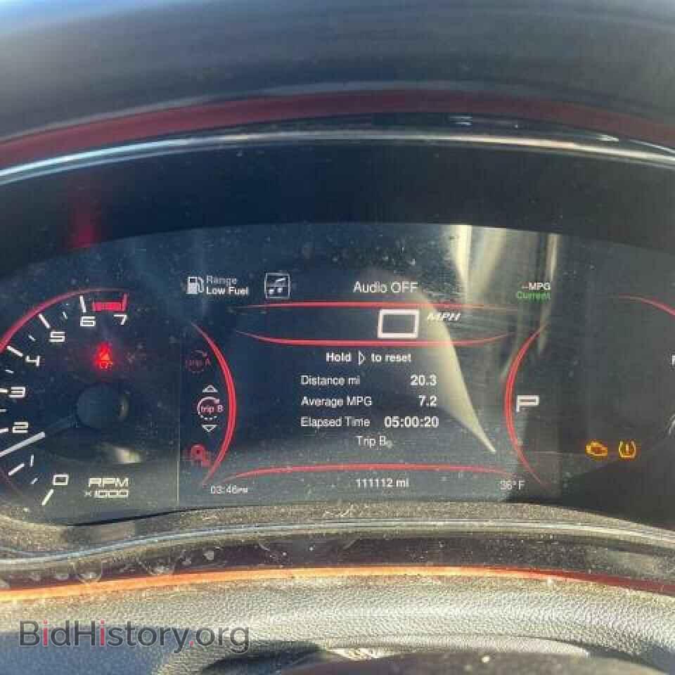 2015 DODGE DART - VIN: 1C3CDFEB5FD435505 - Photo 8