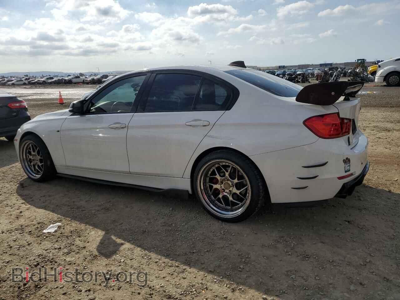 2012 BMW 3 SERIES - VIN: WBA3C1C59CF432425 - Фото 2