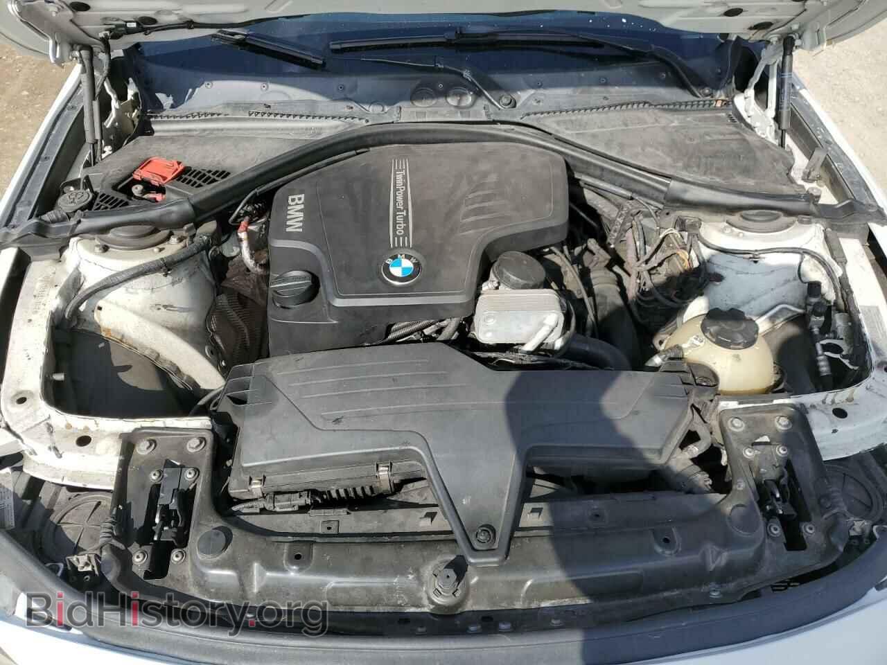 2012 BMW 3 SERIES - VIN: WBA3C1C59CF432425 - Фото 11