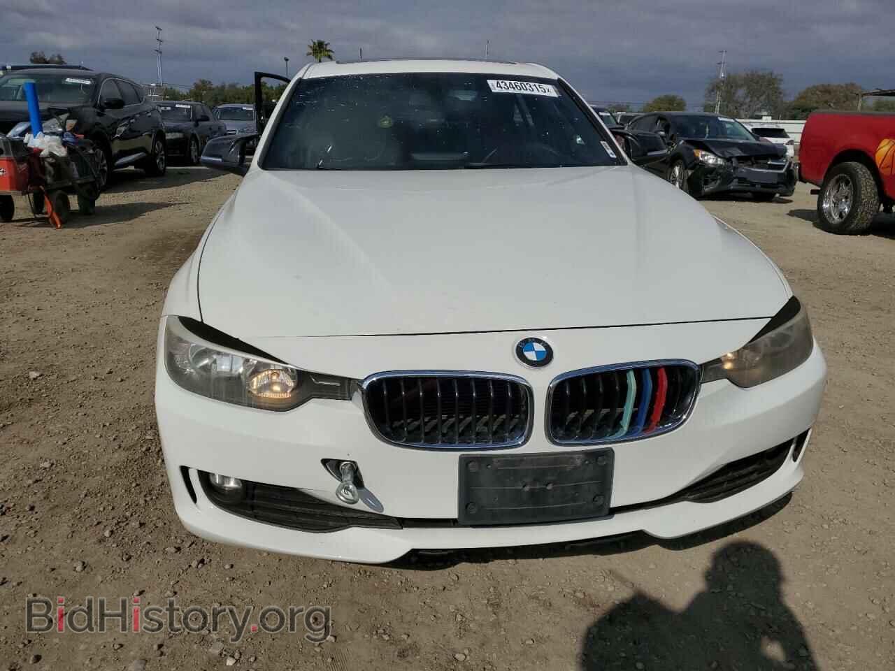2012 BMW 3 SERIES - VIN: WBA3C1C59CF432425 - Фото 5