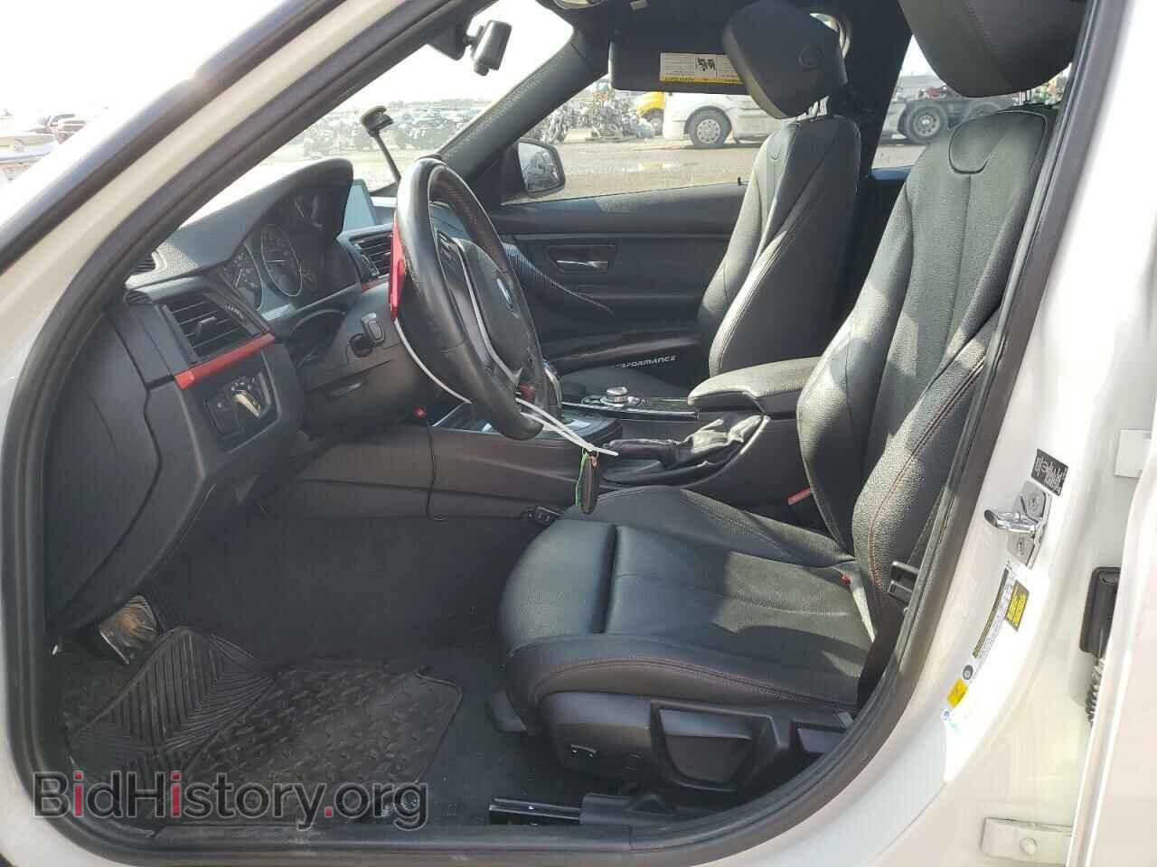 2012 BMW 3 SERIES - VIN: WBA3C1C59CF432425 - Фото 7