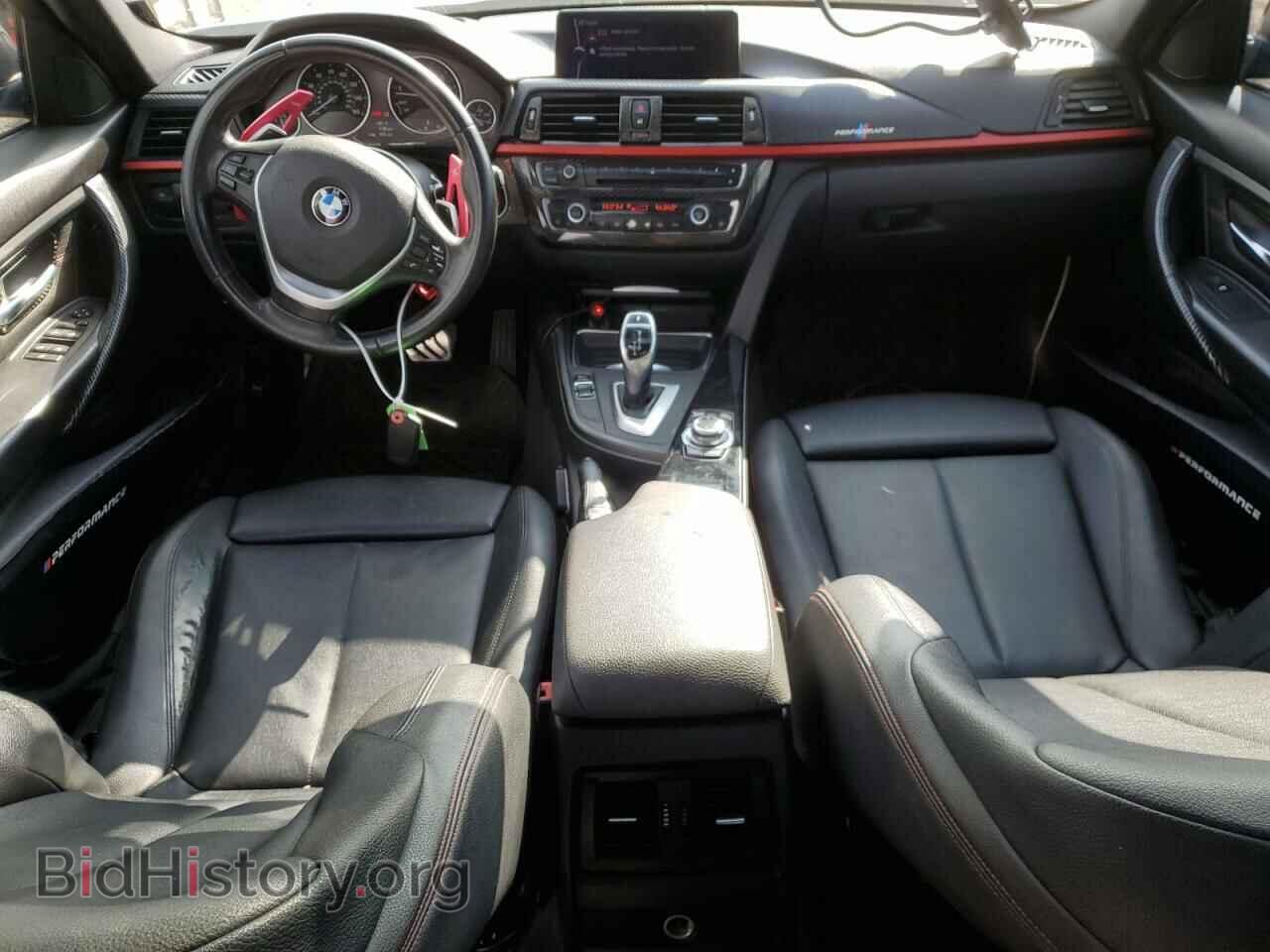 2012 BMW 3 SERIES - VIN: WBA3C1C59CF432425 - Фото 8