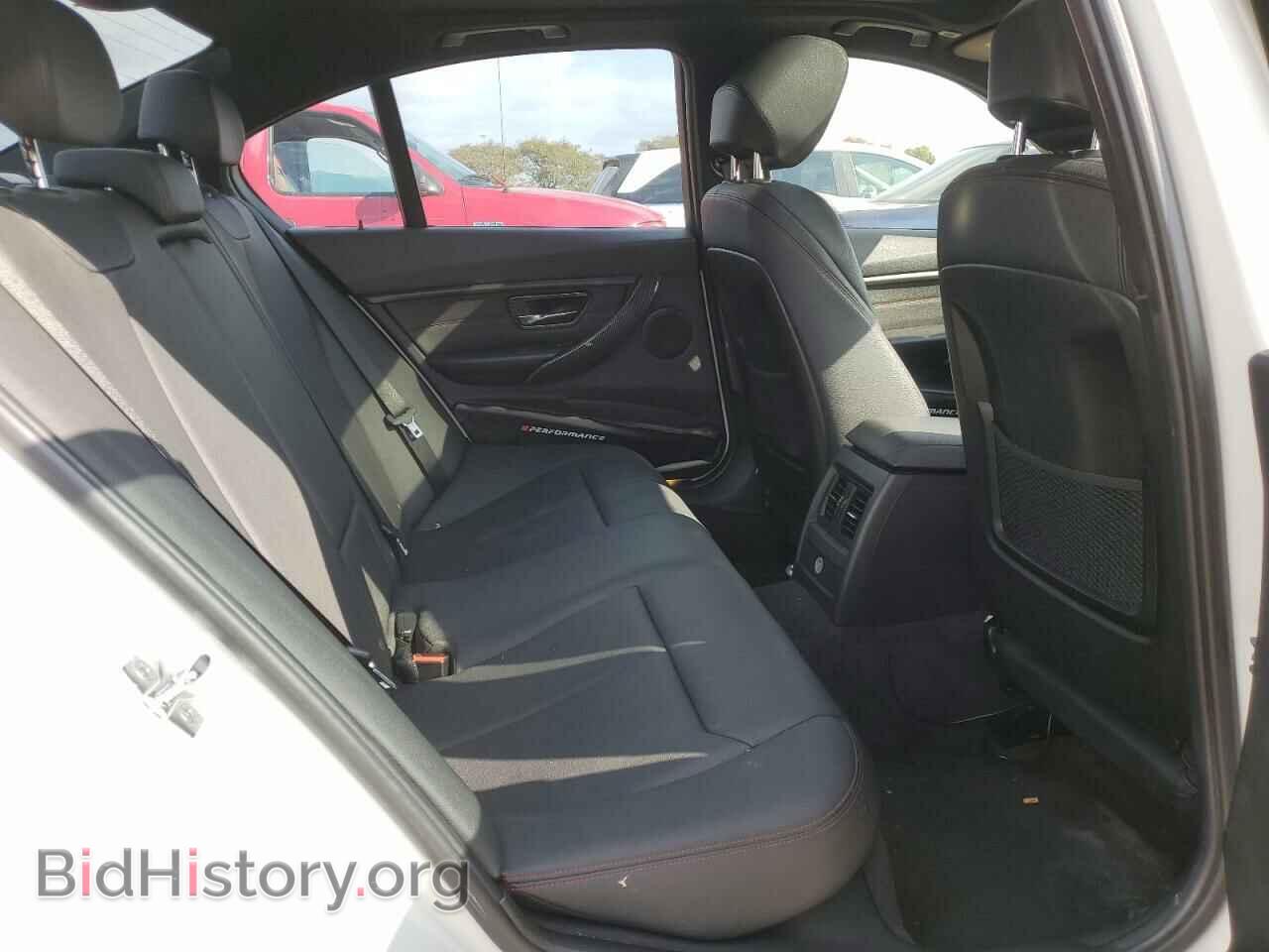 2012 BMW 3 SERIES - VIN: WBA3C1C59CF432425 - Фото 10