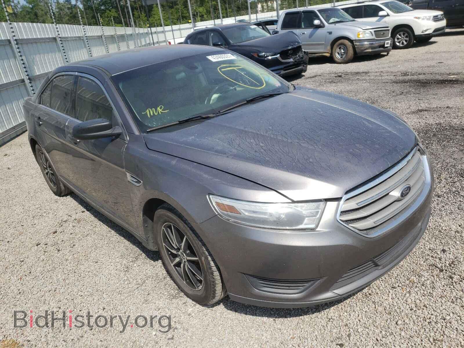 Photo 1FAHP2D84DG210615 - FORD TAURUS 2013